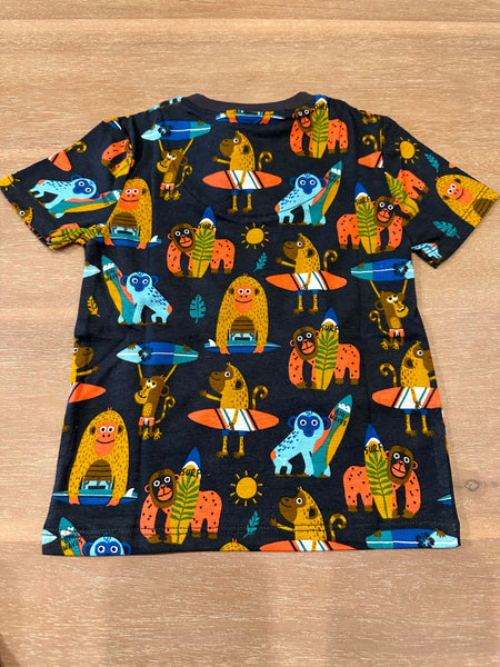 T-SHIRT SCIMMIETTE