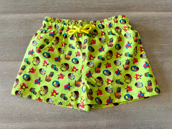 COSTUME BOXER VERDE