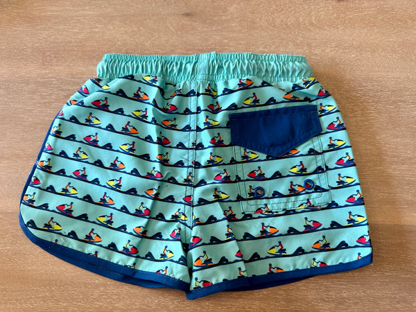 COSTUME BOXER AZZURRO