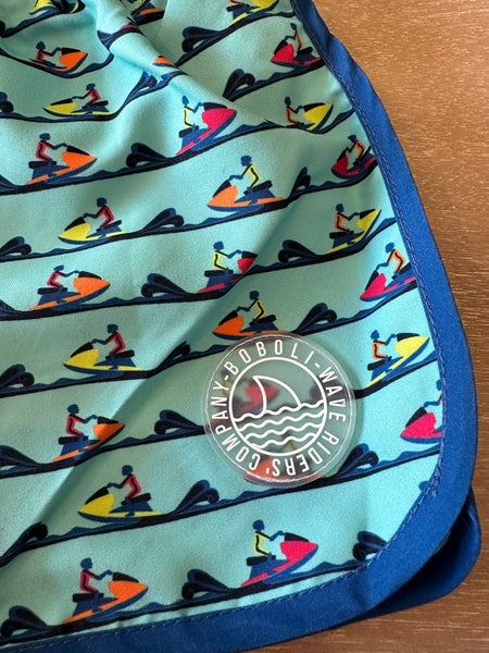 COSTUME BOXER AZZURRO