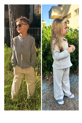 *NUOVI ARRIVI (2-10 anni)*