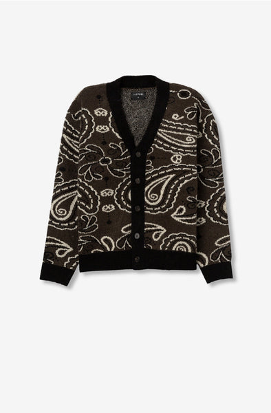 CARDIGAN BANDANA