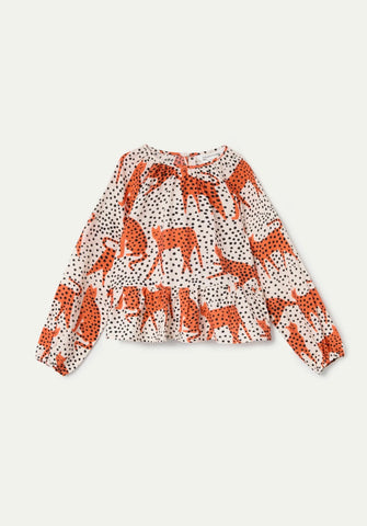 CAMICIA ANIMALIER