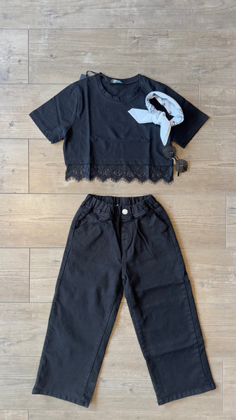 T-SHIRT PIZZO