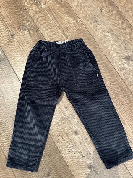 PANTALONE VELLUTO P.INDI