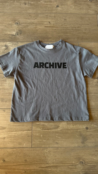 T-SHIRT ARCHIVE