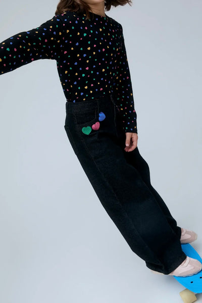 JEANS CUORI