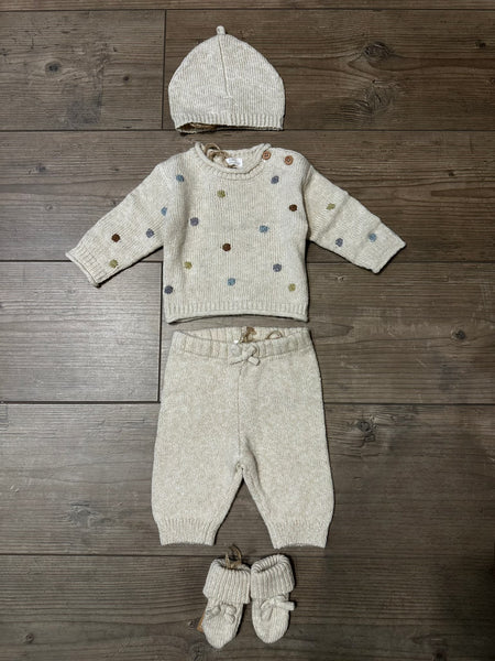 PANTALONE IN MAGLIA