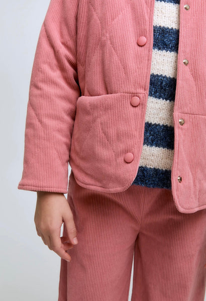 GIUBBINO ROSA