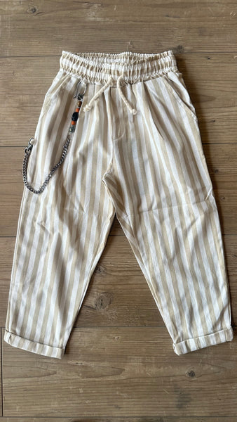 PANTALONE MILLE RIGHE