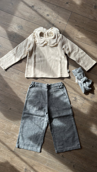 PANTALONE PALAZZO P.INDI