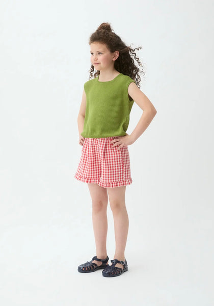 SHORT VICHY