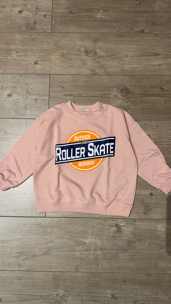 FELPA ROLLER SKATE