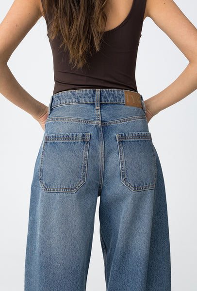 JEANS BALLON