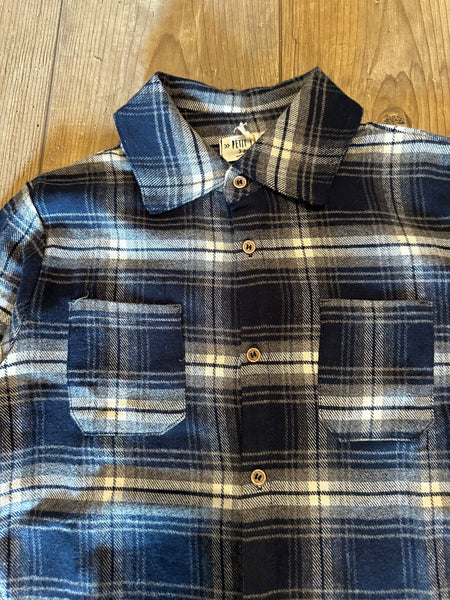 CAMICIA A QUADRI