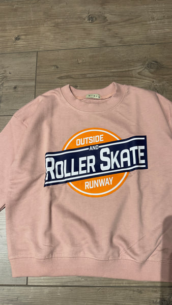 FELPA ROLLER SKATE