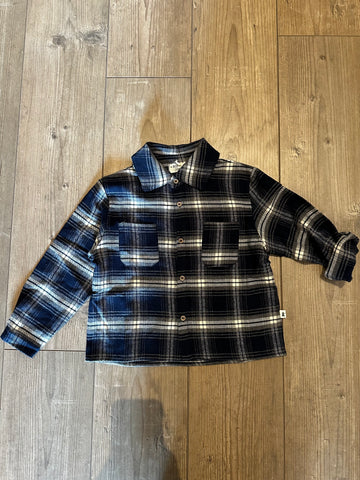 CAMICIA A QUADRI