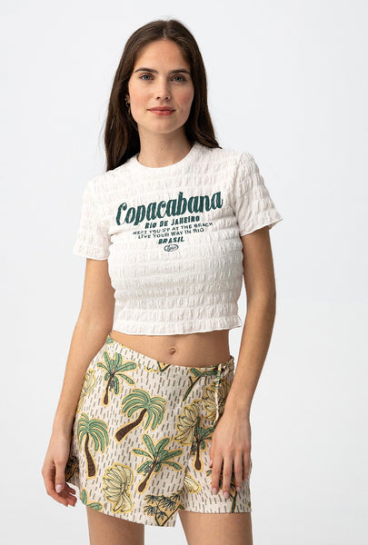 T-SHIRT COPACABANA