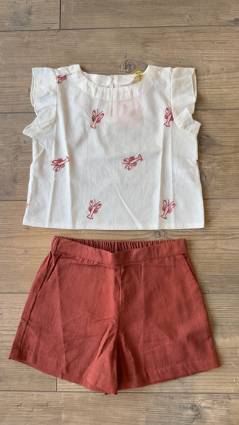 SHORT COMPANIA