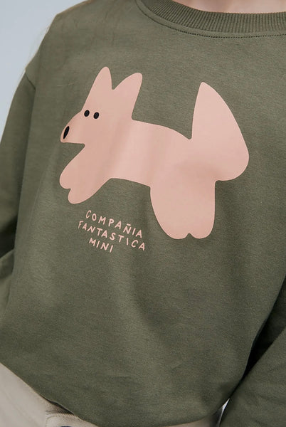 T-SHIRT VOLPE