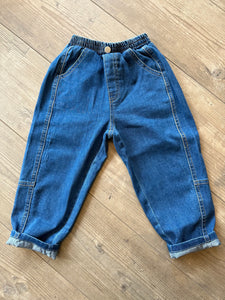 JEANS CUCITURE