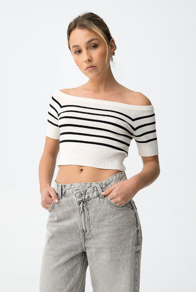 MAGLIA CROP