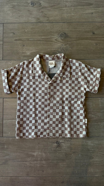 CAMICIA SCACCO “VANS”
