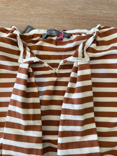 MAGLIA CON FIOCCO