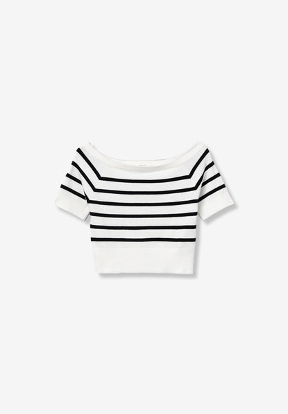 MAGLIA CROP