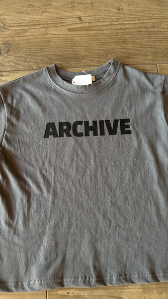 T-SHIRT ARCHIVE