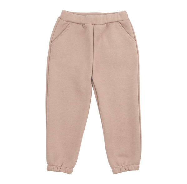 PANTALONE IN FELPA