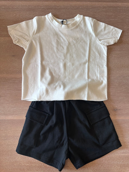 SHORTS CARGO (da bambino)