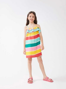 ABITO MULTICOLOR