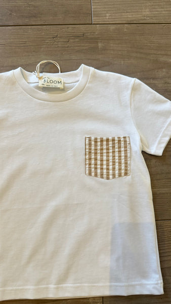 T-SHIRT TASCHINO RIGHE