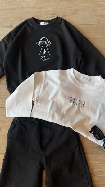 T-SHIRT OKAY