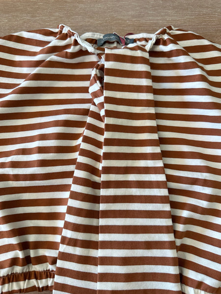 MAGLIA CON FIOCCO