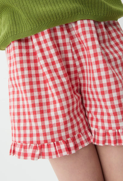 SHORT VICHY