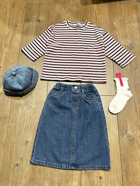 LONGUETTE JEANS