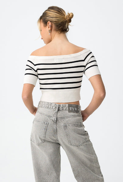 MAGLIA CROP