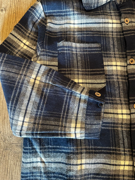 CAMICIA A QUADRI