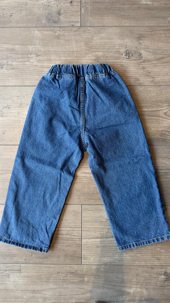 JEANS PALAZZO