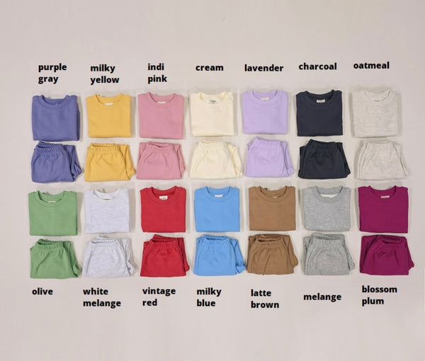 PRE-ORDER TUTA OVERSIZE UNISEX (da 1-2 anni a 5-6 anni)