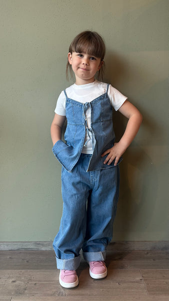SET IN DENIM