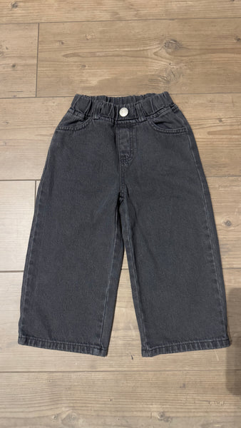 JEANS PALAZZO CARBONE