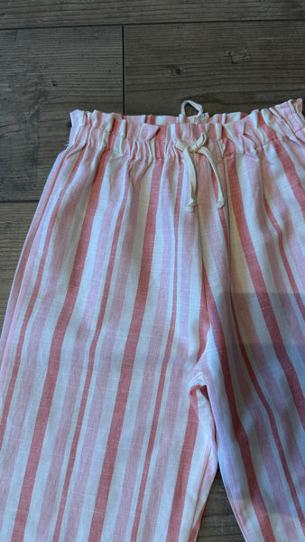 PANTALONE A RIGHE