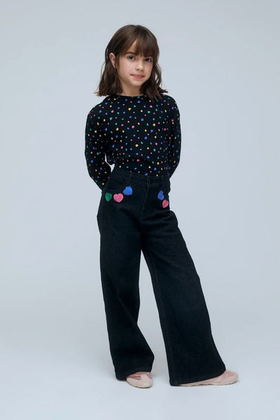 JEANS CUORI