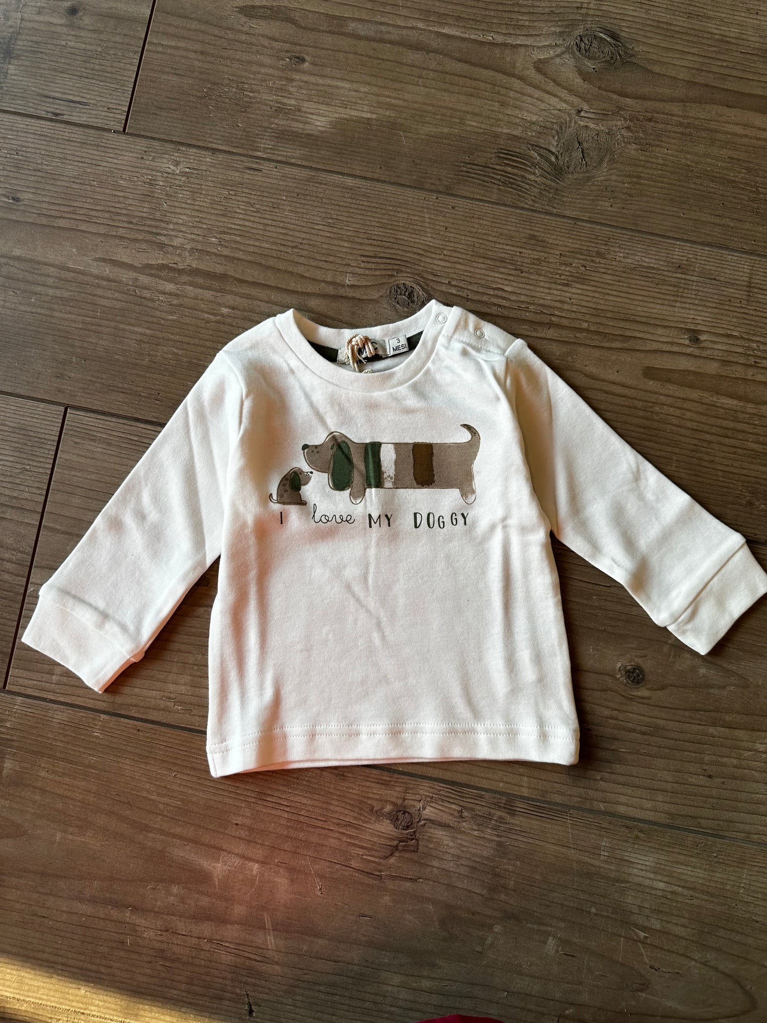 T-SHIRT BASSOTTO EMC