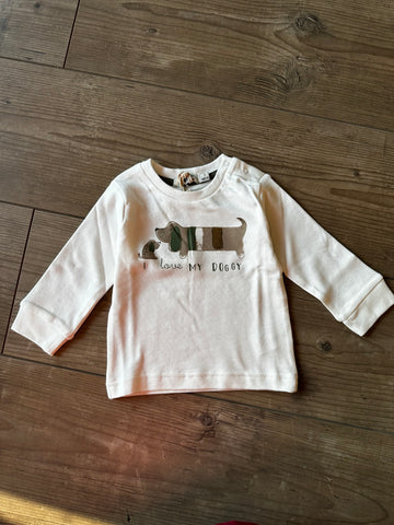 T-SHIRT BASSOTTO EMC