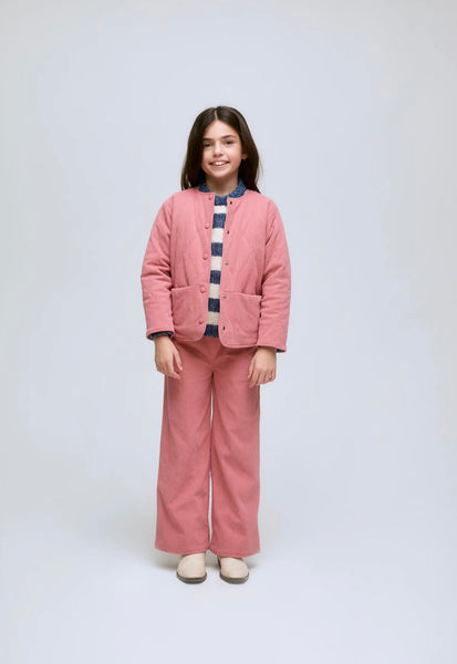 GIUBBINO ROSA