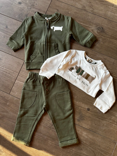 CARGO VERDE MILITARE